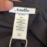 ANDIE  The Full Coverage‎ Malibu One Piece Swimsuit size XL NWT Photo 5