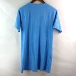 Pacific Cove S Blue Silver Starfish Swim Coverup Photo 1