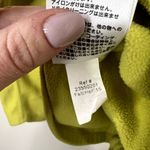 Eddie Bauer  Polartec First Ascent Bright Neon Yellow Zip Up Fleece Jacket Sz 2XL Photo 6