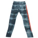Nike  Dri-FIT Leggings Womens Small Blue Tie Dye One Luxe Mid Rise Athletic Pants Photo 1
