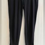 Athleta  Brooklyn Mid-Rise Ankle Pant in Black Size 6 Photo 8