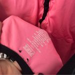 PINK - Victoria's Secret Victoria’ Secret PINK Womens Black Lace Up One Piece Swimsuit Bathing Suit large Photo 3