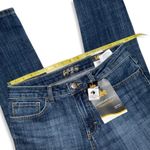 Lee Jeans Womens 8 Short Slim Fit Skinny Mid Rise Blue Stretch Denim 29x26 NWT Photo 8