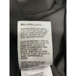 JM Collection Womans J.M. Collection Medium Black Pullon Elastic Waist Pants Photo 3