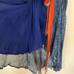 Anthropologie  Conditions Apply Joni Midi Wrap Skirt Photo 4