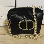 Dior Makeup Cosmetic Case Purse Pouch Shoulder Bag Photo 4