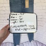 Madewell Curvy High-Rise Skinny Jeans: Drop Step-Hem Edition size 27 NEW W TAGS! Photo 4