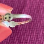 None Sterling silver smiley faces ring Photo 2