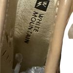 White Mountain Women  Shanie Leather Sandal size 8.5 new with tags Photo 6