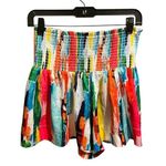 Judith March  Smocked Shorts Photo 0