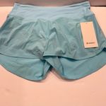 Lululemon athletica Women's Speed Up HR Short 4 Lined Size 12 NWT Photo 1