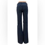 Citizens of Humanity high rise wide leg blue jean. Size 26 Photo 1