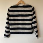 Alice + Olivia Alice Olivia tweed cropped blazer, hook and eye closure Photo 2