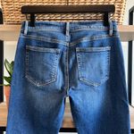 Loft Mid-Rise Elastic Side Stripe Modern Skinny Jeans, 25/ 0 Photo 5