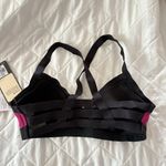 Calia Womens Size XS Purple Gray Bikini Top Padded Racerback Beach Summer Photo 5