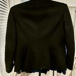Vintage 90s Alviero Martini Italian Designer Wool Jacket Size M Photo 3