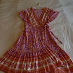 Summer Wrap Dress – Adjustable Fit (S Photo 1