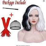 Harold’s Cruella de Vil Costume Photo 1