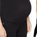 AG Adriano Goldschmied Secret Fit Belly Skinny Legging Ankle Maternity Jeans 27 Photo 0