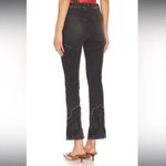 Free People Understated Leather x  NWT Western Jeans Faded Charcoal 26-27 $238 Photo 2