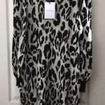 Who What Wear FINAL MARKDOWN Ladies’  LS Sweater Dress (L) NWOT Photo 0