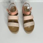 Spring Step Patrizia  Reazas Platform Sandal Shoe Size 8.5 Photo 1