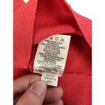 Sigrid Olsen Sigrid‎ Olsen Fitted Pink Tank with Button Detail Size M Photo 5