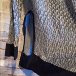 Lou & grey open cardigan high slits sz M navy Photo 4