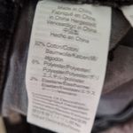 Madewell  Grayish Black Maternity Skinny Jeans Size 28 Photo 6