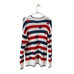 Show Me Your Mumu Star Spangled Go To Sweater Small Photo 1