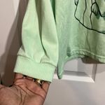 Star Wars  Yoda sleep shirt-Ladies 2X - Lime Green Photo 2