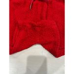 Rivalry Threads Fuzzy red‎ Georgia bulldog Shorts size small Photo 3