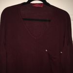 Akira  Long Sleeve Tunic Sweater Photo 1