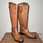 Sam Edelman | Mikala Womens Leather Riding Knee-High Boots Photo 6