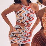 Princess Polly  | Savannah Knit Mini Dress Photo 6