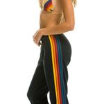 Aviator Nation  Stripe Sweatpants Photo 0