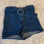 Altar'd State Denim Shorts Photo 0