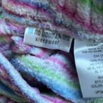 No Boundaries Comfy Pajama Shorts Striped Soft plush Womens Small Striped Photo 10