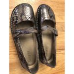Alegria  Feliz Snake Skin Leather Mary Jane Shoe Sz 40 US 9 Photo 2