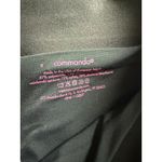 Commando $208 Neoprene Split Front Pants - Small - Black Photo 7