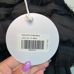 Princess Polly  Dress Molina Black Mini Size US 6 / UK 10 Party LBD Cocktail Photo 1