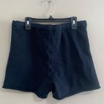 Frank & Eileen Black Triple Fleece Pearl Favorite Sweatshorts Photo 3