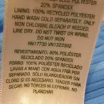 Wild Fable  Blue Ribbed Bikini Top Size Small (4-6) Photo 4