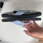 Free People  Waverly Thong Sandal in Lavender Sz Eu 38 Sz US 7.5 Photo 3