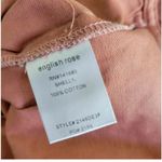 English Rose New , pink leopard, cheetah, print button down vest Photo 2