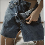 PARKE Vintage Shortie Crossover Short Photo 5