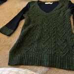 Pilcro and the Letterpress  sweater top M Photo 2