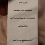 Speechless Pink Shimmer Fit & Flare Party Dress Hoco Metallic Cocktail Evening Plus Size 16 Photo 9