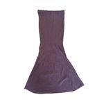 Amanda Uprichard - Vanita Knit Maxi Skirt in Brown Photo 3