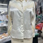 Wrangler Vintage  Western Shirt L Photo 0